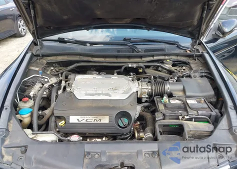 2010 Honda Accord 3.5 Ex-L from USA, damaged, VIN 1HGCP3F86AA029264